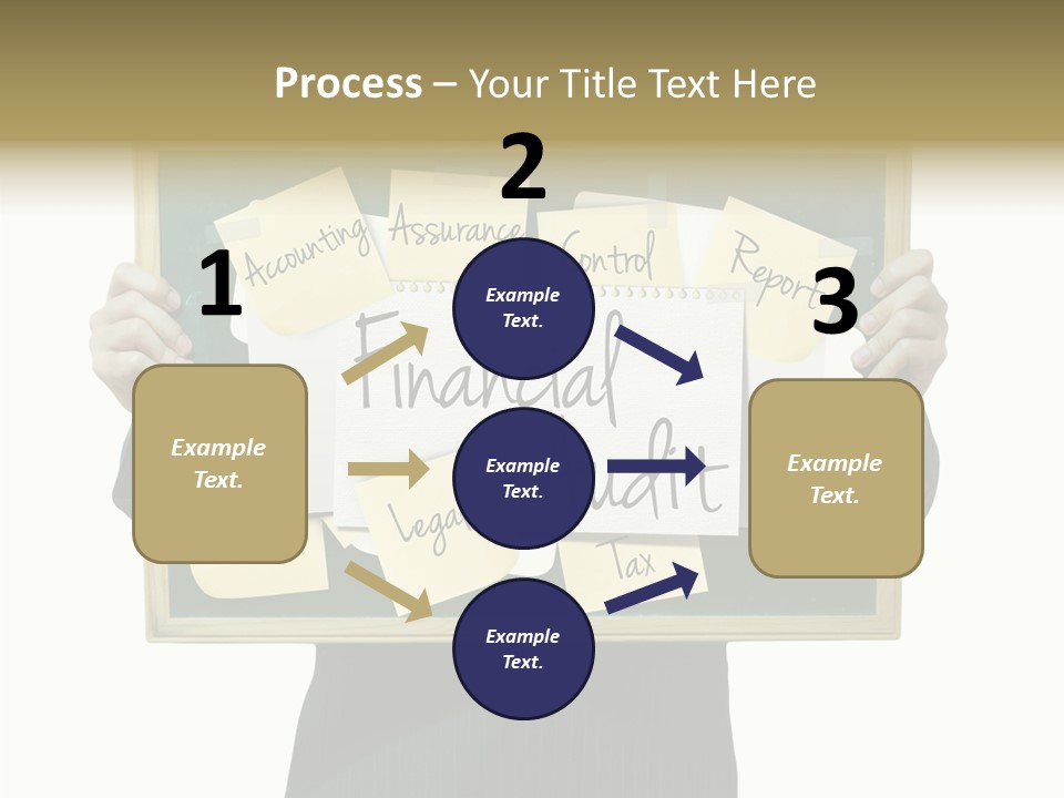 Result Audit Statements PowerPoint Template