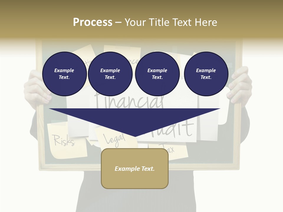 Result Audit Statements PowerPoint Template