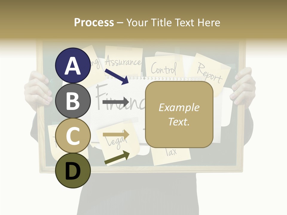Result Audit Statements PowerPoint Template