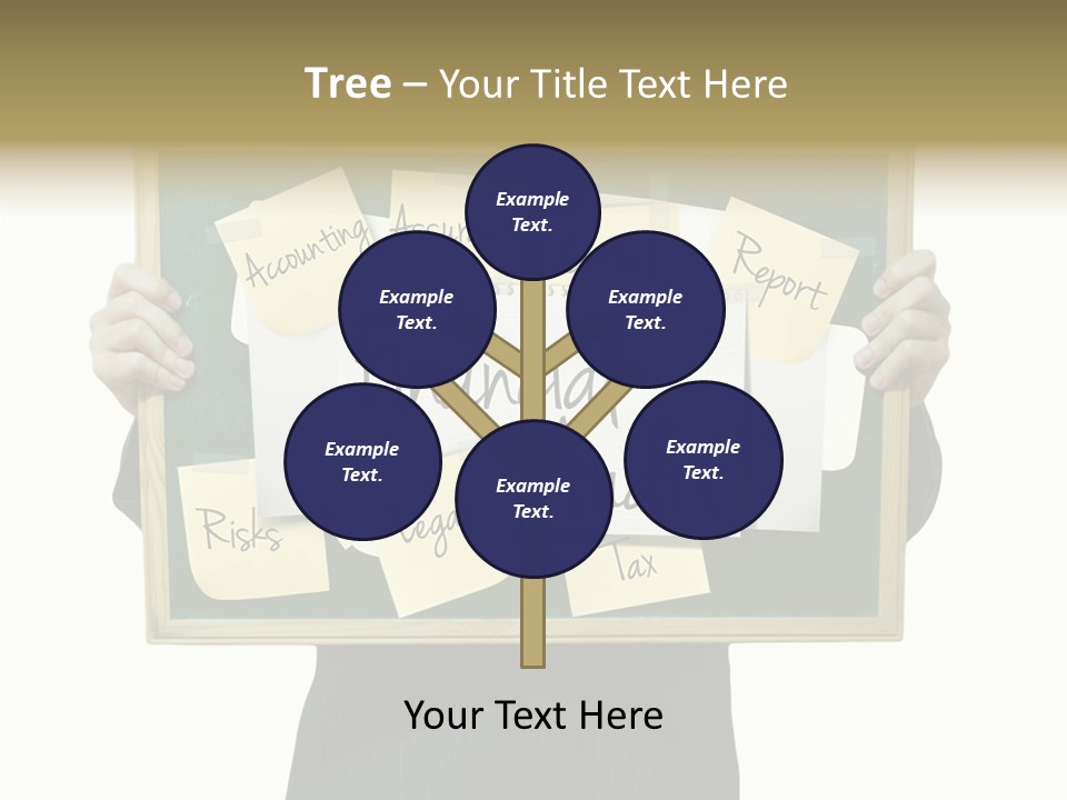 Result Audit Statements PowerPoint Template