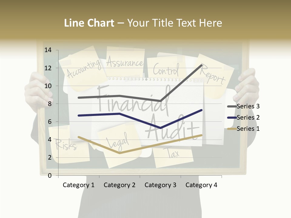 Result Audit Statements PowerPoint Template