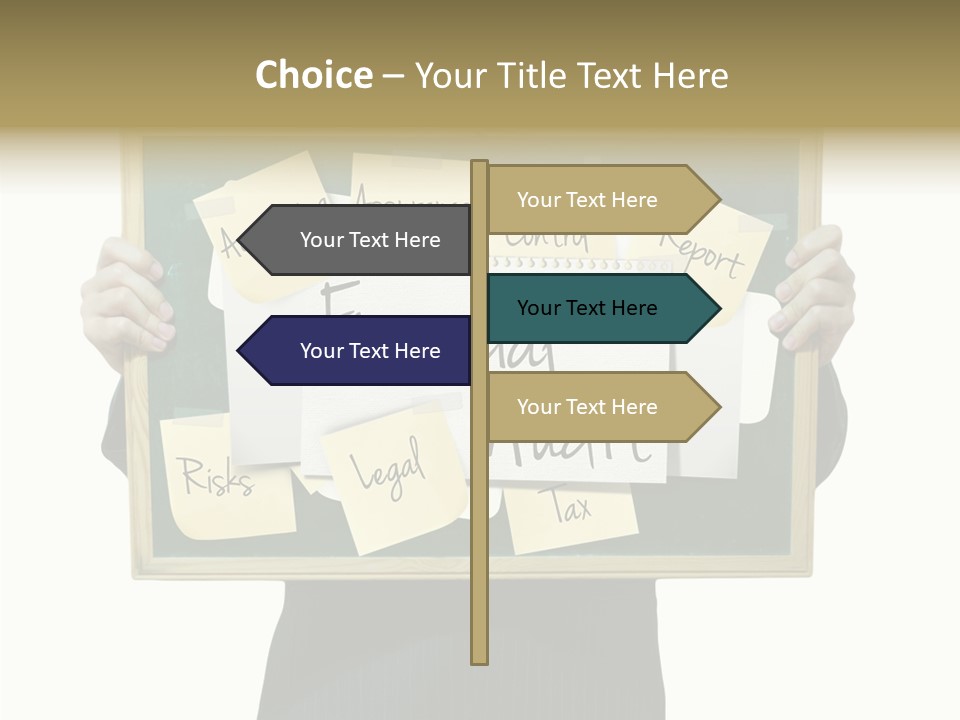 Result Audit Statements PowerPoint Template
