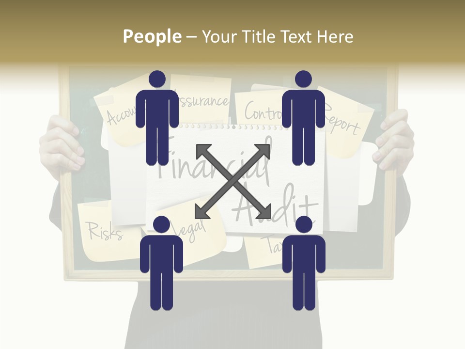 Result Audit Statements PowerPoint Template