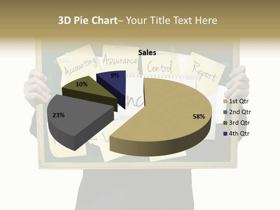 Result Audit Statements PowerPoint Template