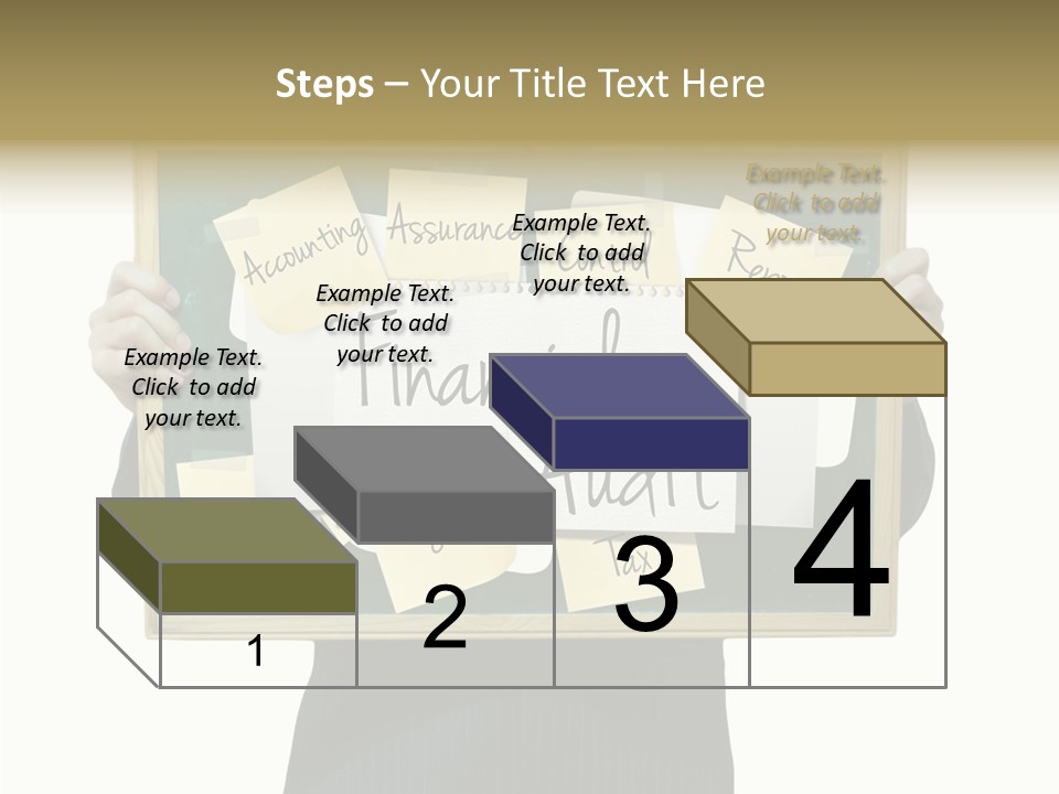 Result Audit Statements PowerPoint Template