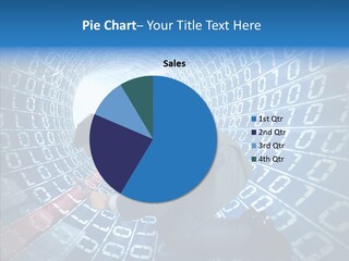 Discovery Modern Equipment PowerPoint Template