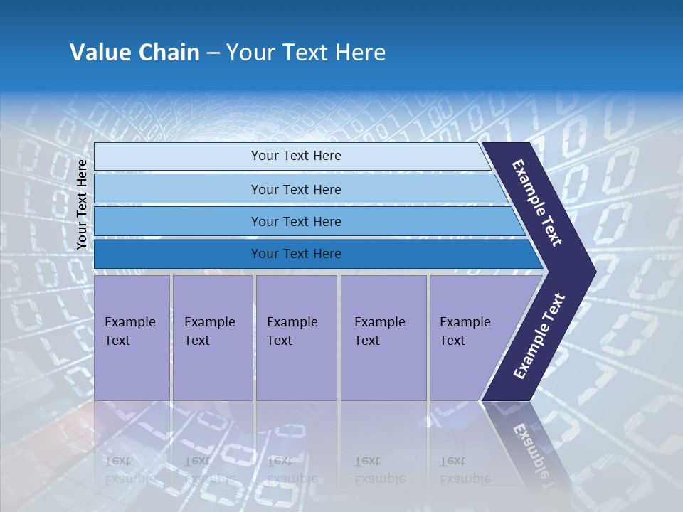 Discovery Modern Equipment PowerPoint Template