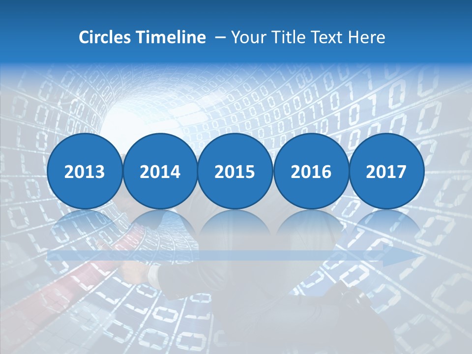 Discovery Modern Equipment PowerPoint Template