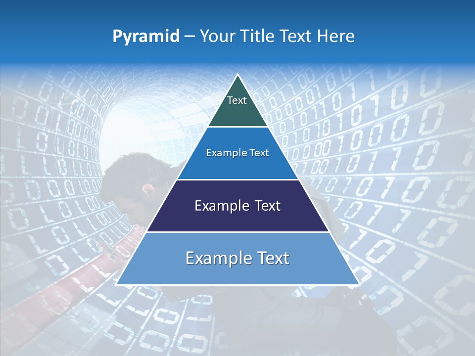 Discovery Modern Equipment PowerPoint Template