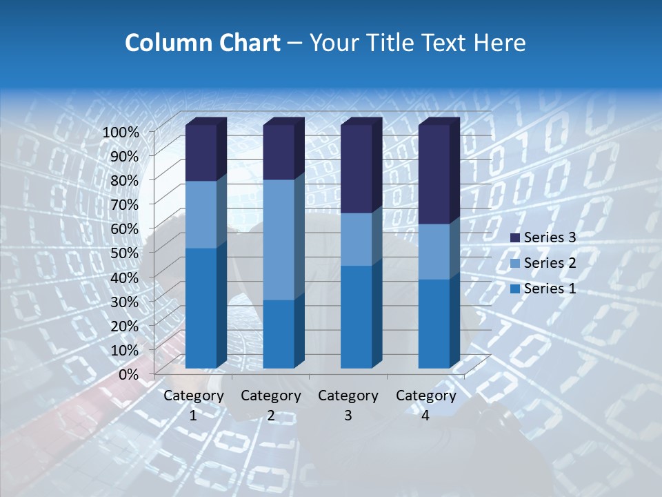 Discovery Modern Equipment PowerPoint Template