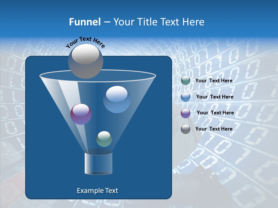Discovery Modern Equipment PowerPoint Template