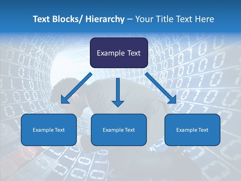 Discovery Modern Equipment PowerPoint Template