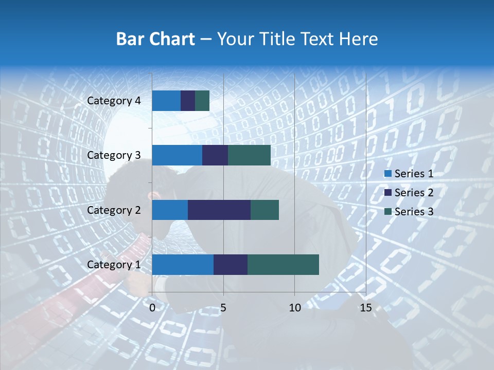 Discovery Modern Equipment PowerPoint Template