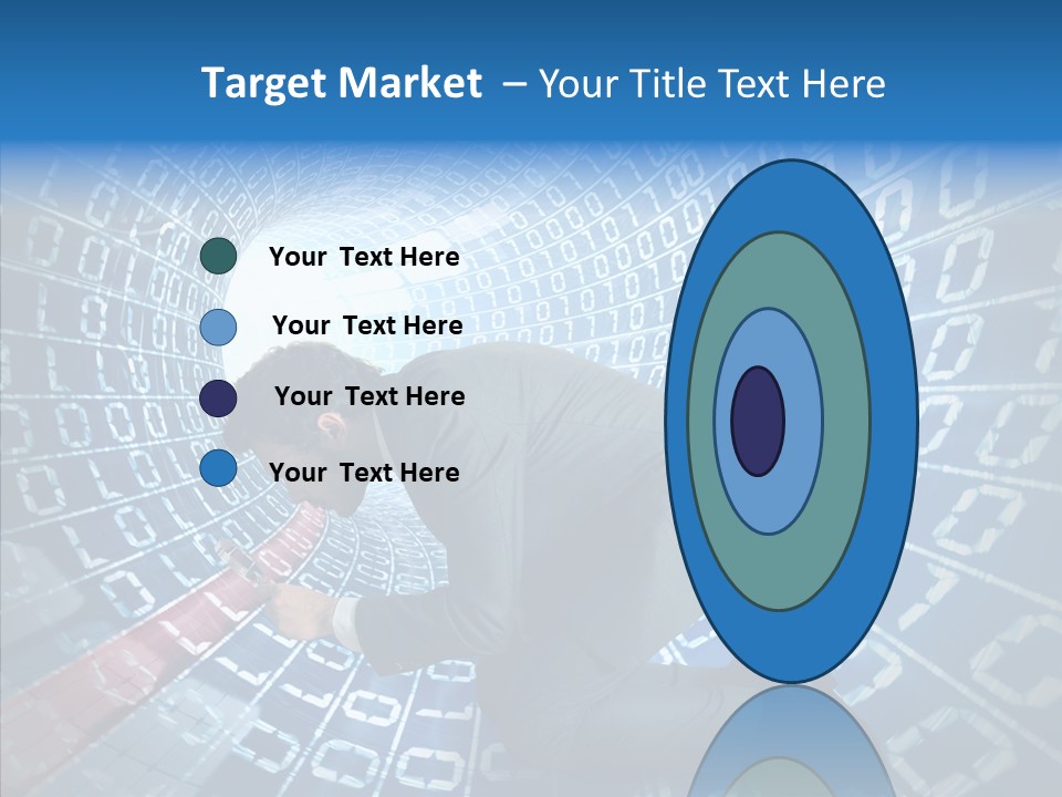 Discovery Modern Equipment PowerPoint Template