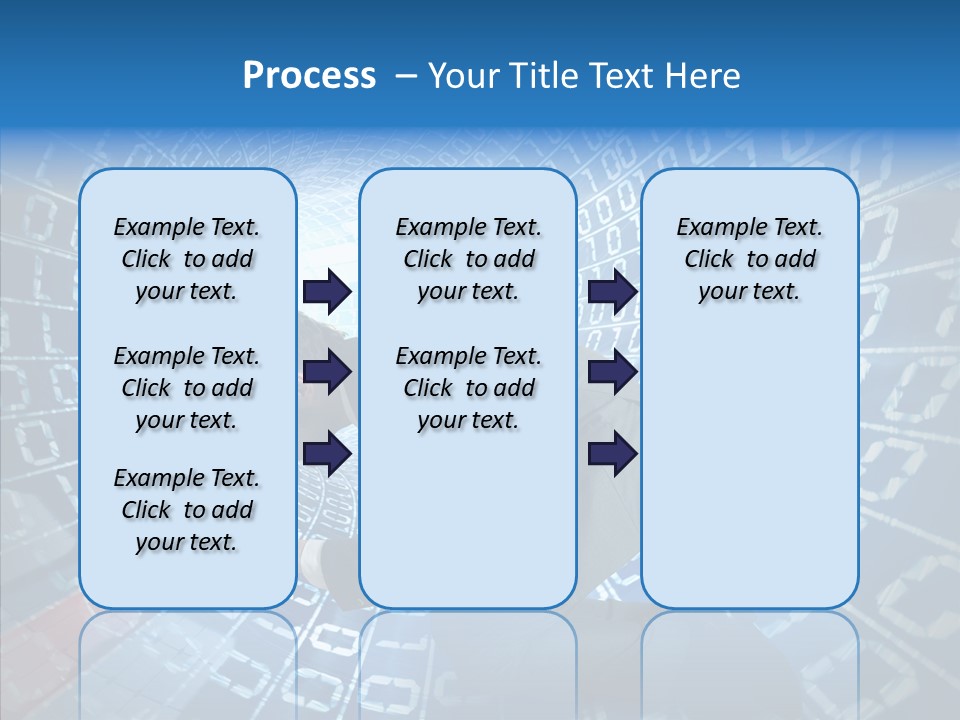 Discovery Modern Equipment PowerPoint Template