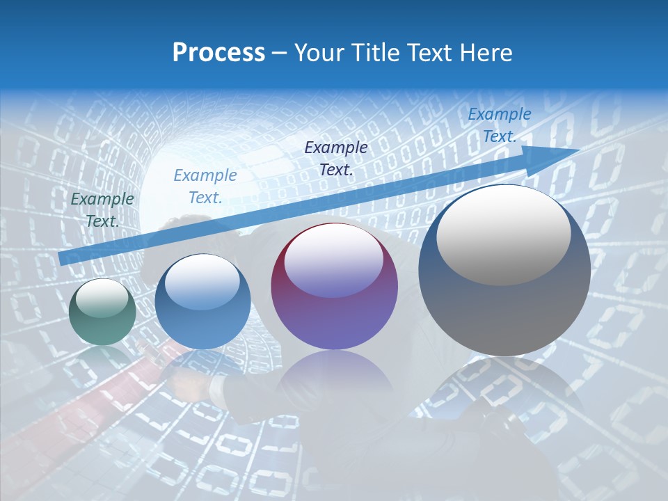 Discovery Modern Equipment PowerPoint Template