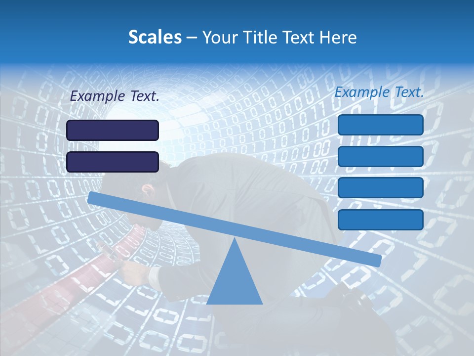 Discovery Modern Equipment PowerPoint Template