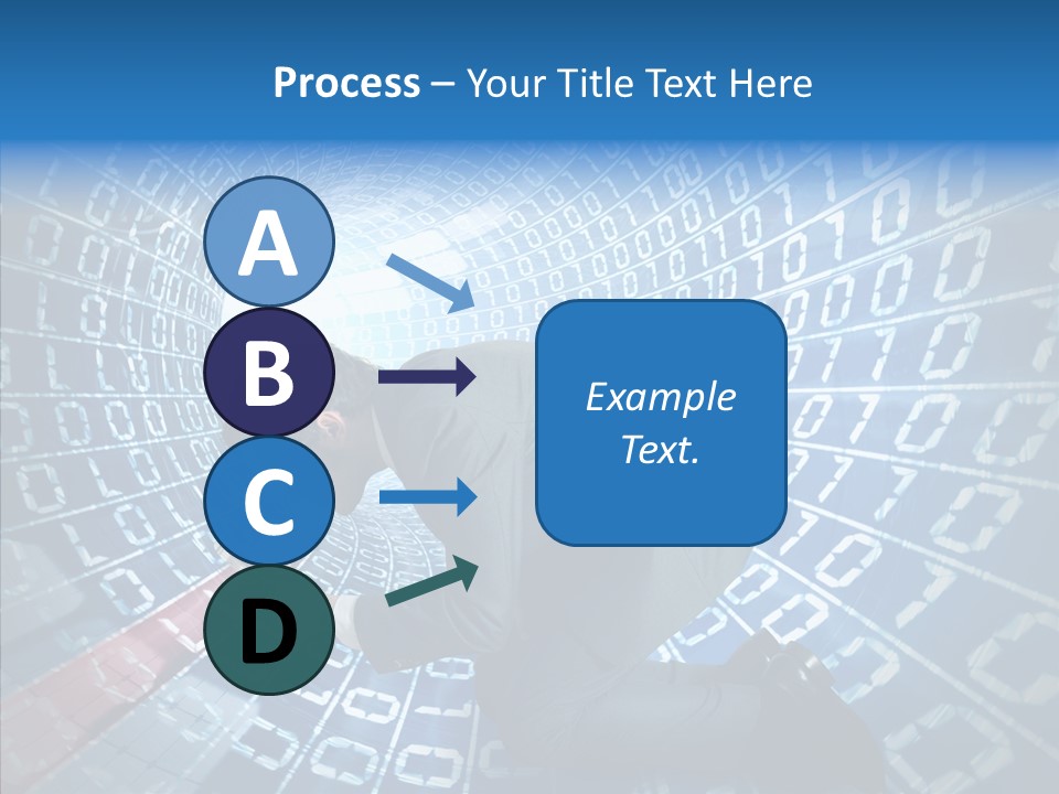 Discovery Modern Equipment PowerPoint Template
