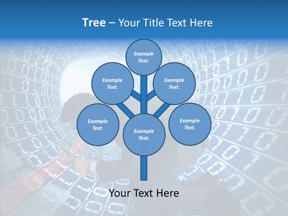 Discovery Modern Equipment PowerPoint Template