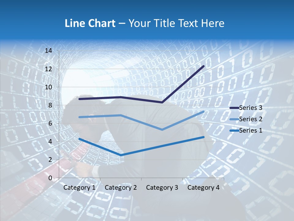 Discovery Modern Equipment PowerPoint Template
