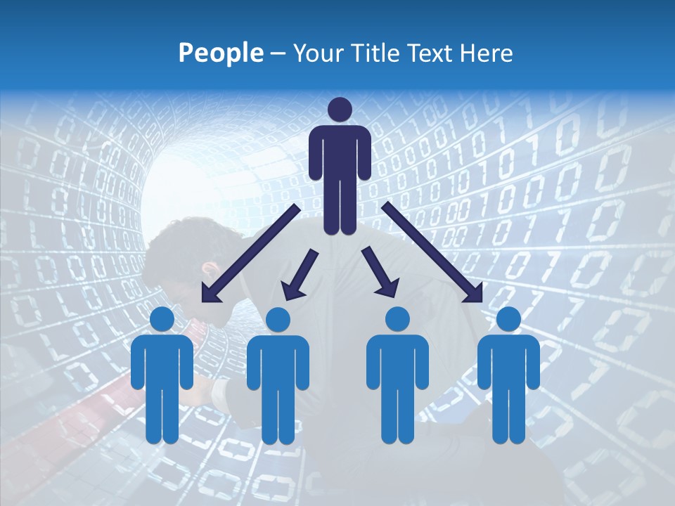 Discovery Modern Equipment PowerPoint Template
