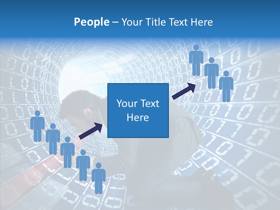 Discovery Modern Equipment PowerPoint Template