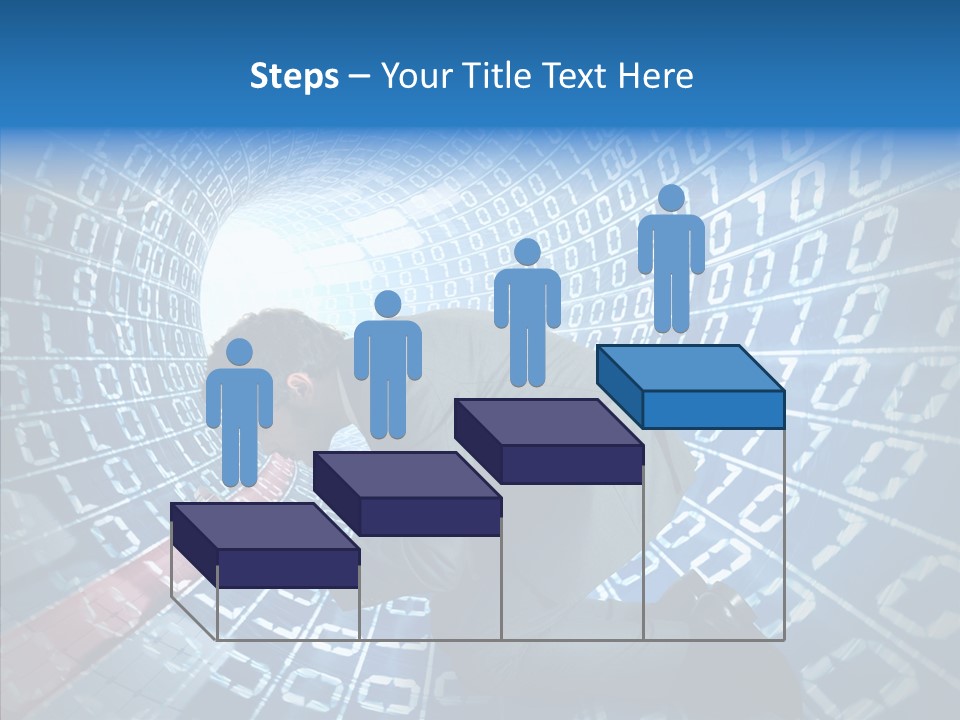 Discovery Modern Equipment PowerPoint Template