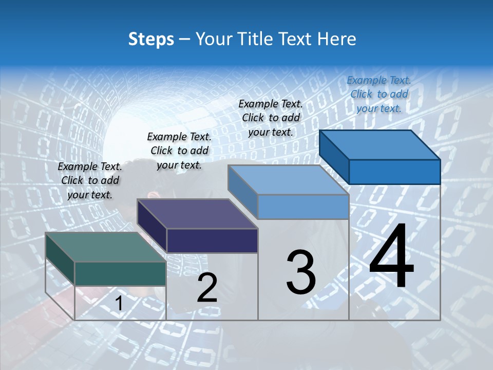 Discovery Modern Equipment PowerPoint Template