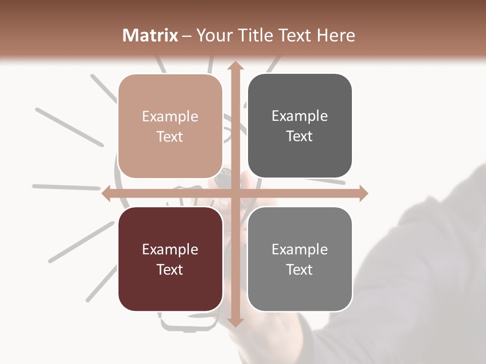 Bright Smart Teacher PowerPoint Template