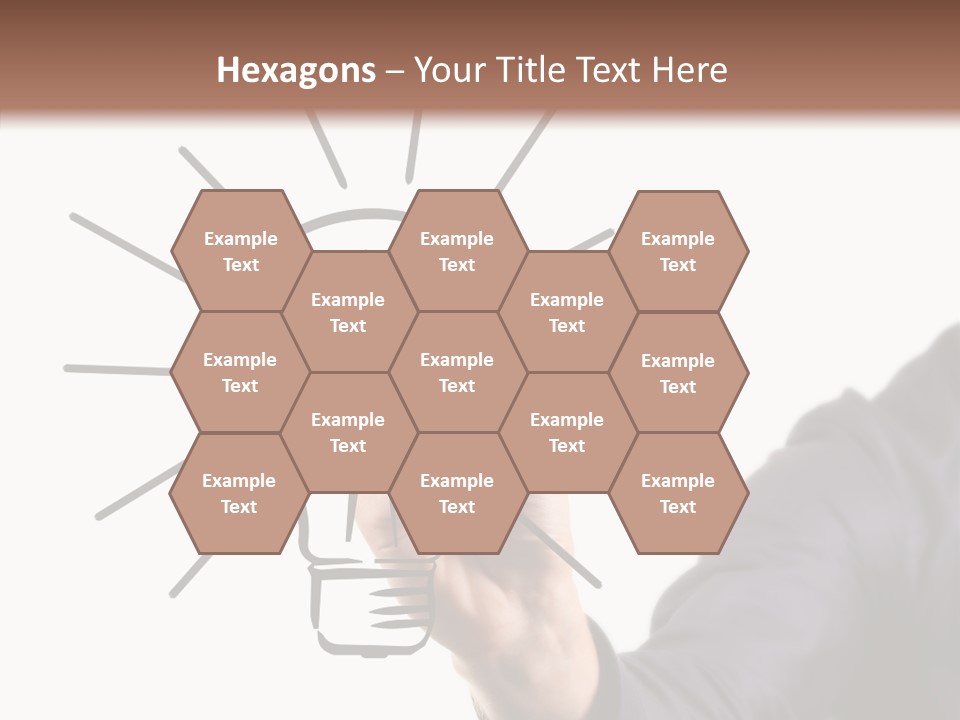 Bright Smart Teacher PowerPoint Template