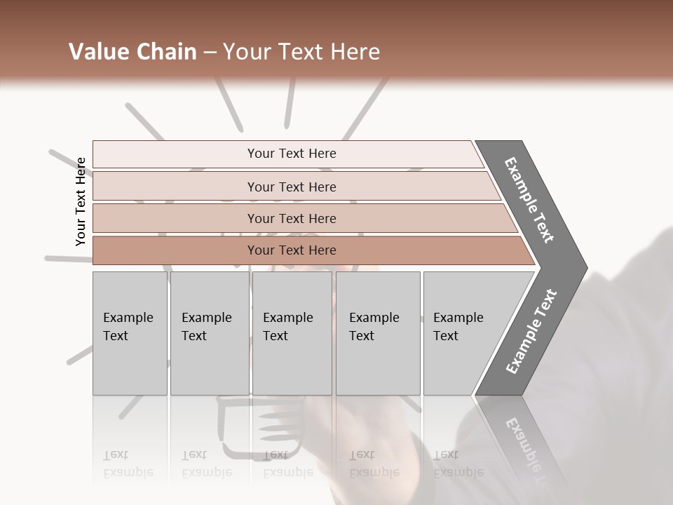 Bright Smart Teacher PowerPoint Template