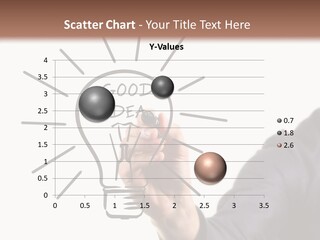 Bright Smart Teacher PowerPoint Template