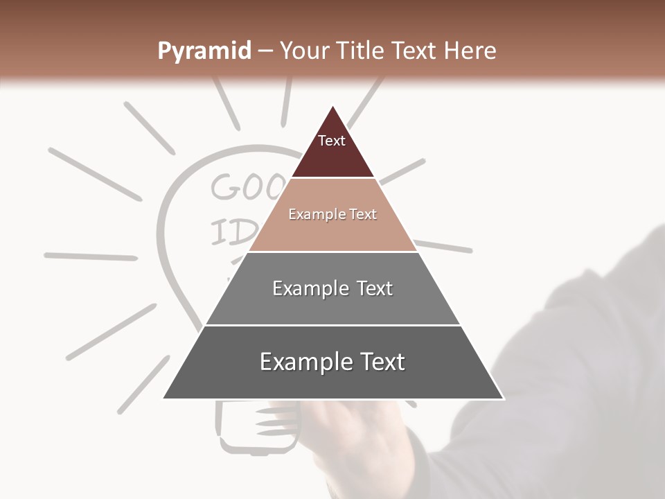 Bright Smart Teacher PowerPoint Template