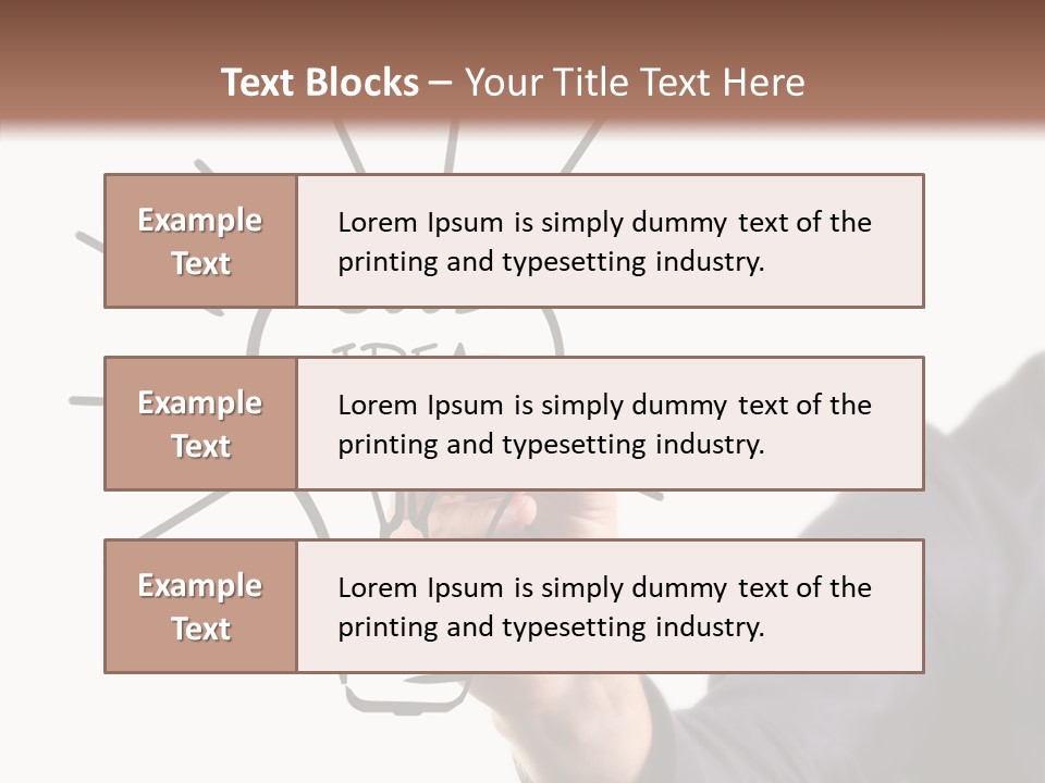 Bright Smart Teacher PowerPoint Template