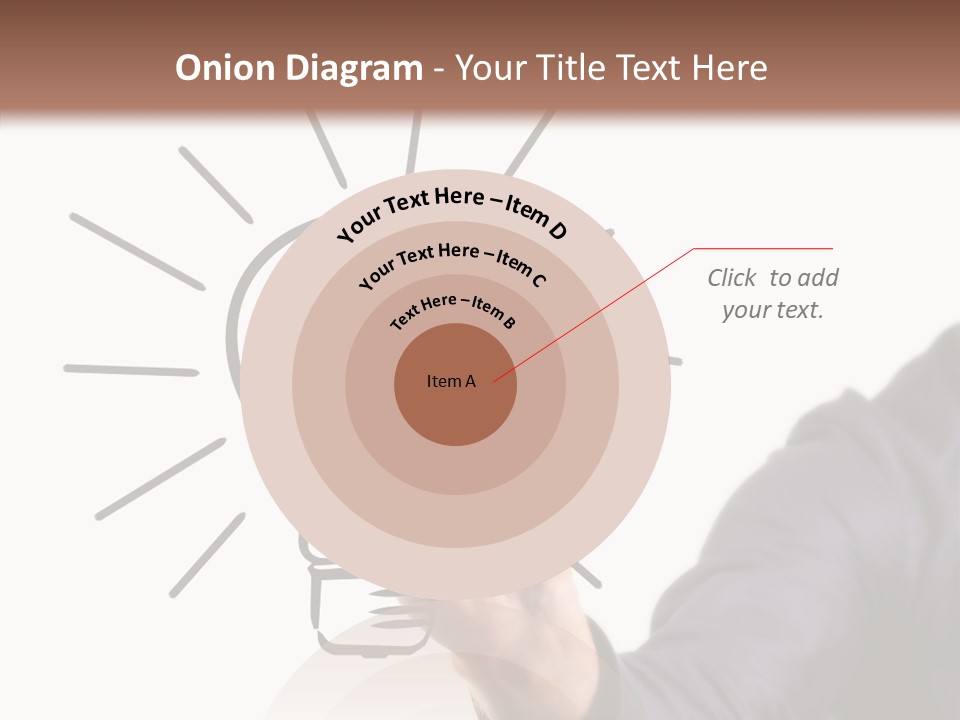 Bright Smart Teacher PowerPoint Template