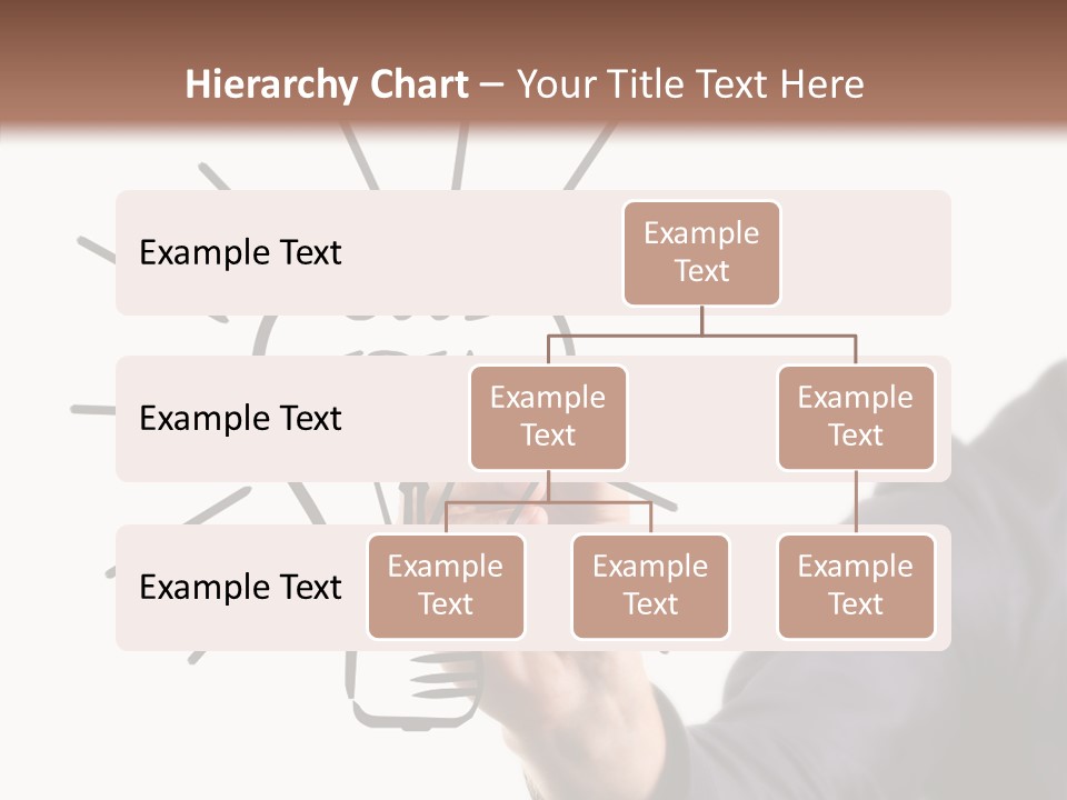 Bright Smart Teacher PowerPoint Template