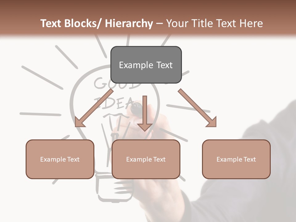 Bright Smart Teacher PowerPoint Template