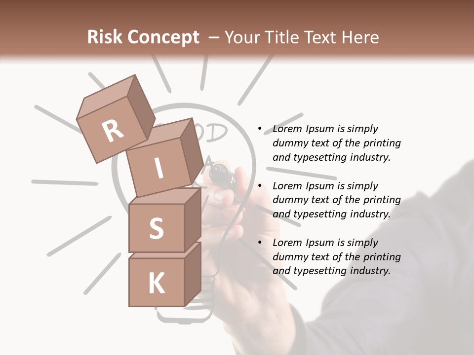 Bright Smart Teacher PowerPoint Template