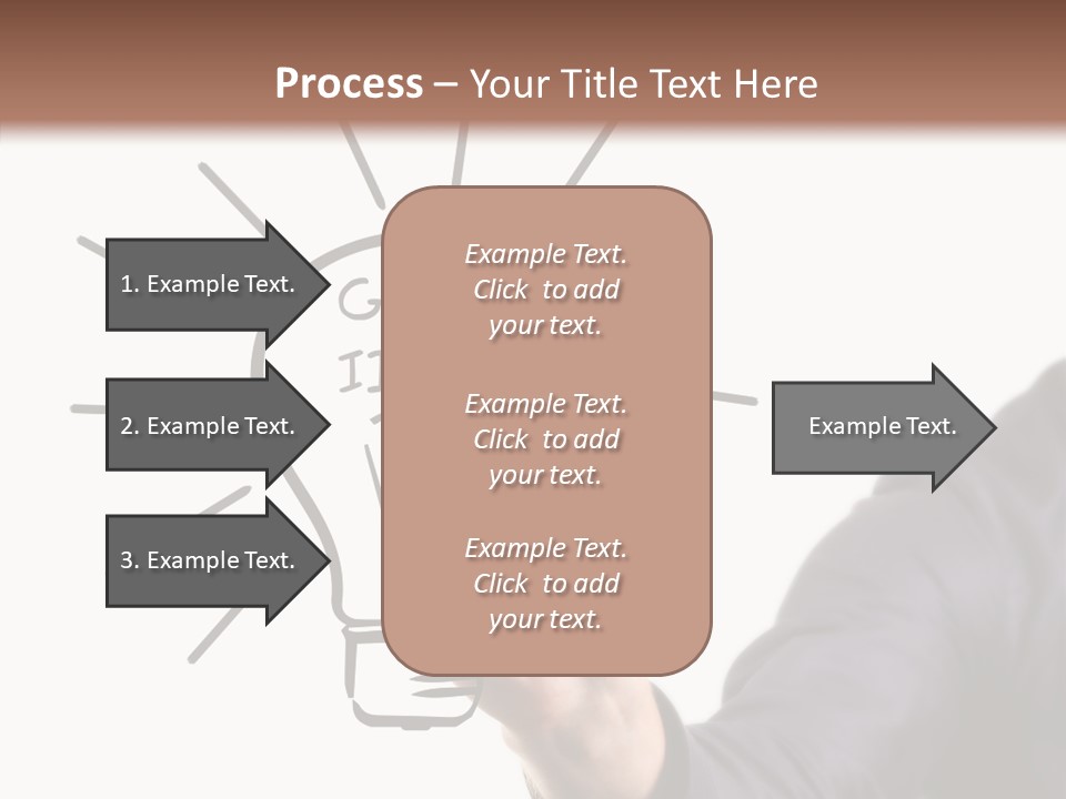 Bright Smart Teacher PowerPoint Template