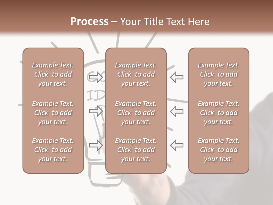 Bright Smart Teacher PowerPoint Template