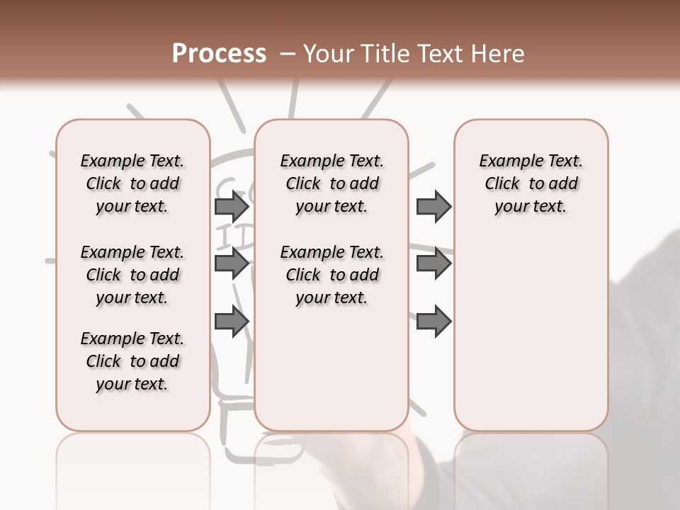 Bright Smart Teacher PowerPoint Template