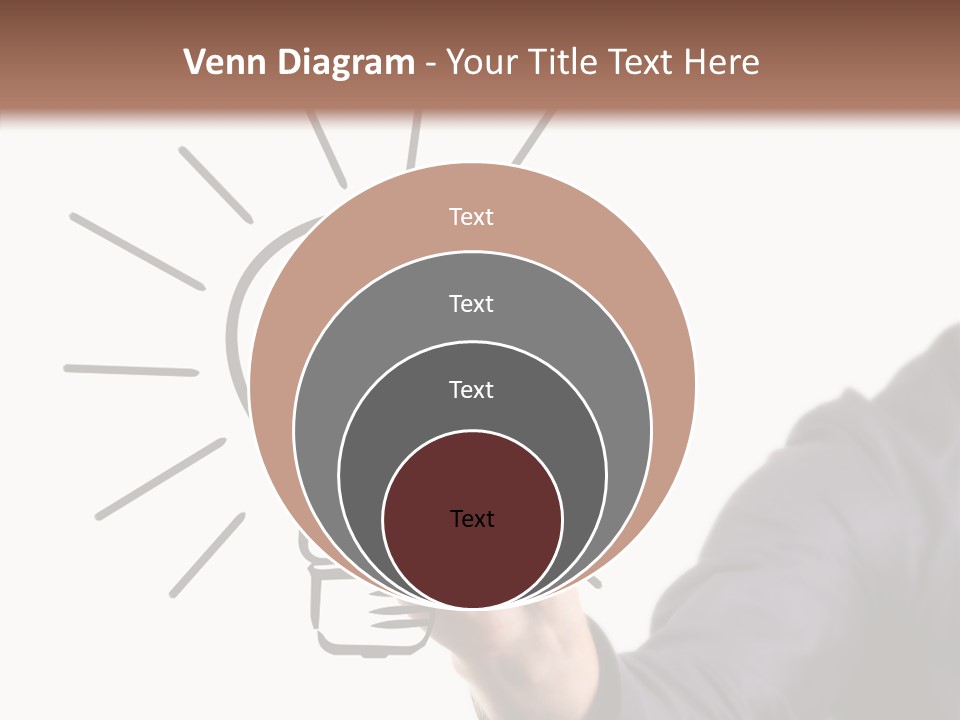 Bright Smart Teacher PowerPoint Template