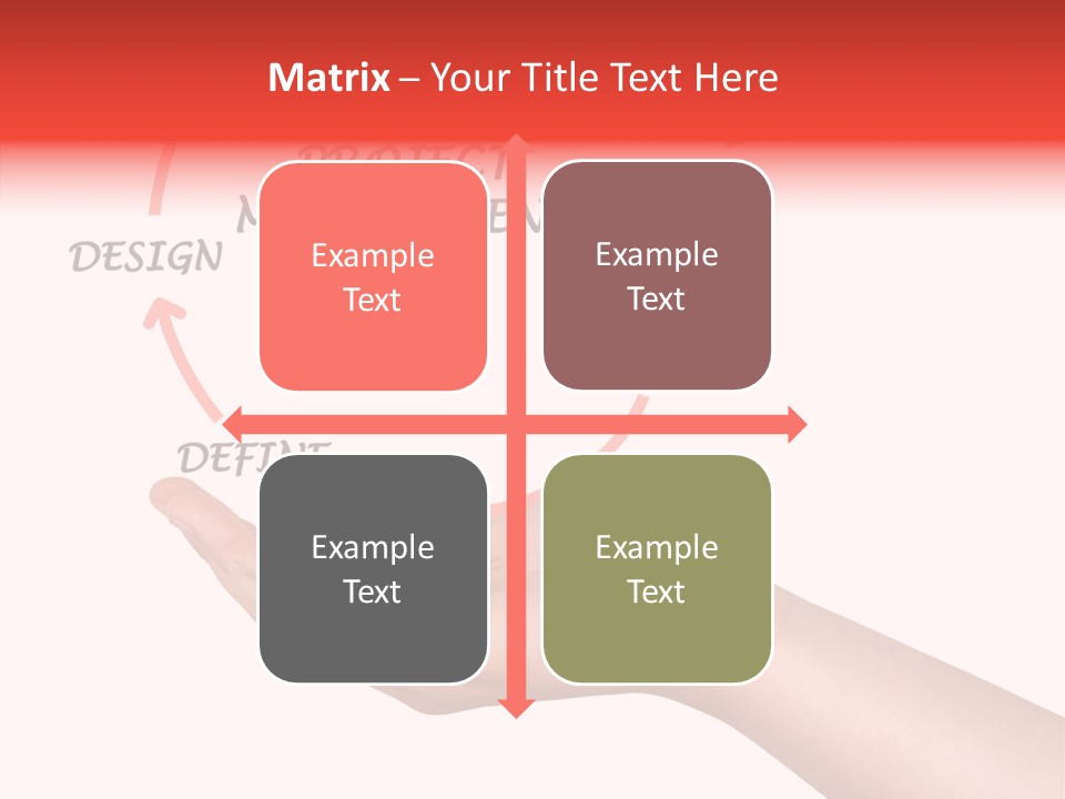Boss Plan Mission PowerPoint Template