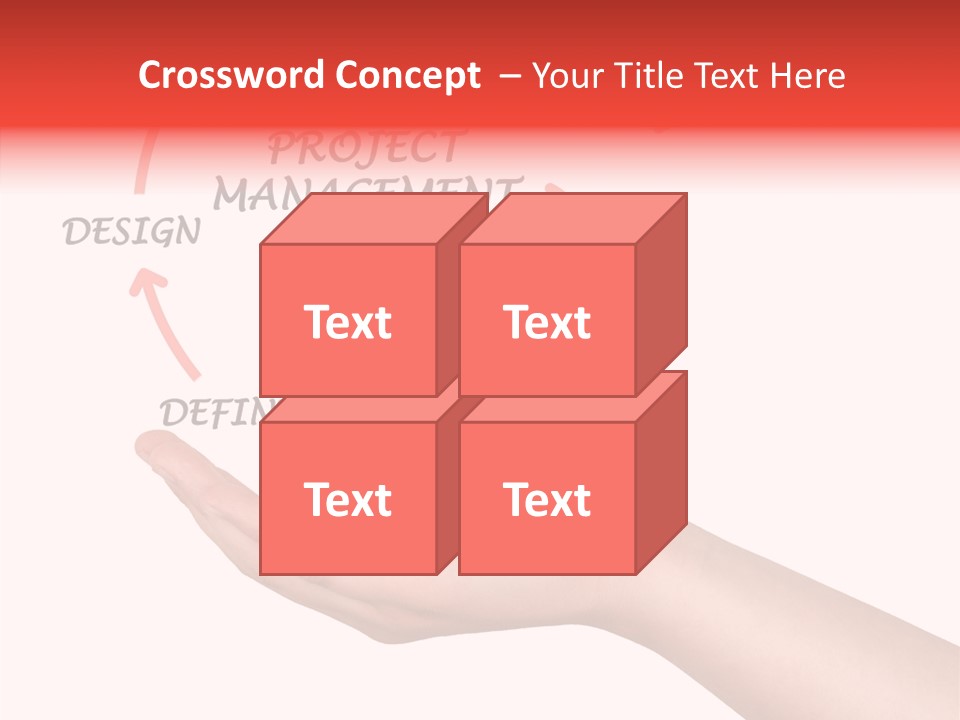 Boss Plan Mission PowerPoint Template
