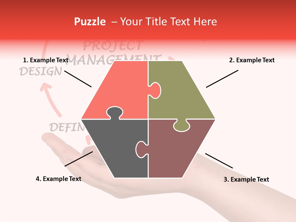 Boss Plan Mission PowerPoint Template