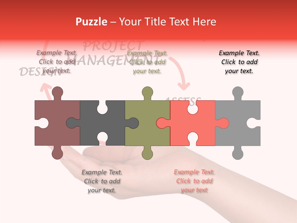 Boss Plan Mission PowerPoint Template