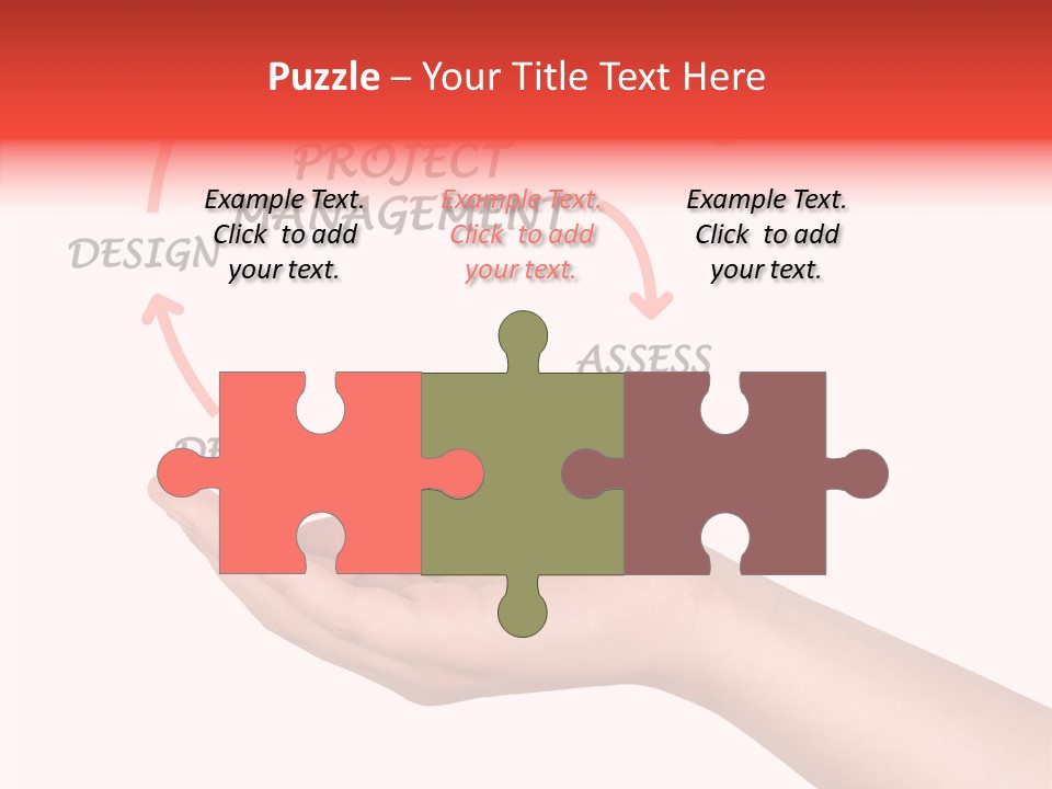 Boss Plan Mission PowerPoint Template