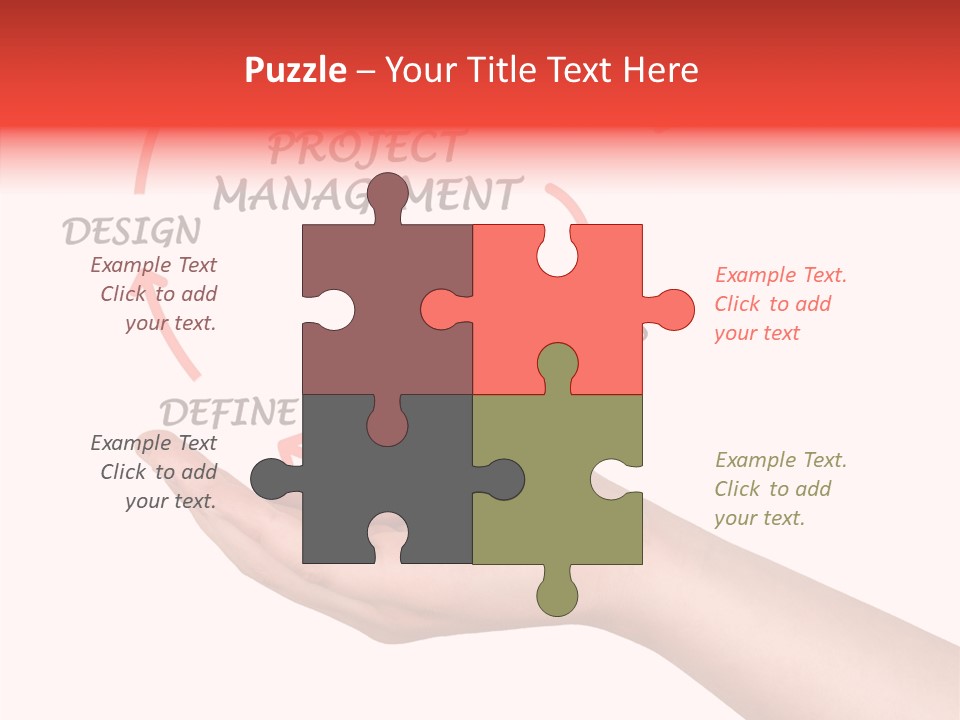 Boss Plan Mission PowerPoint Template