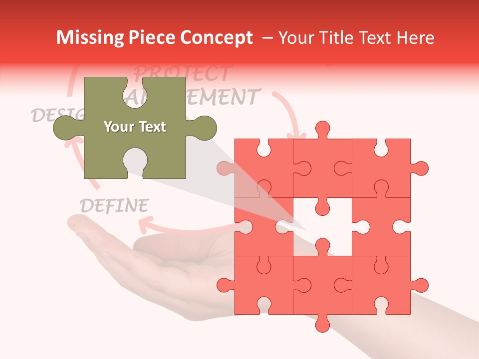 Boss Plan Mission PowerPoint Template