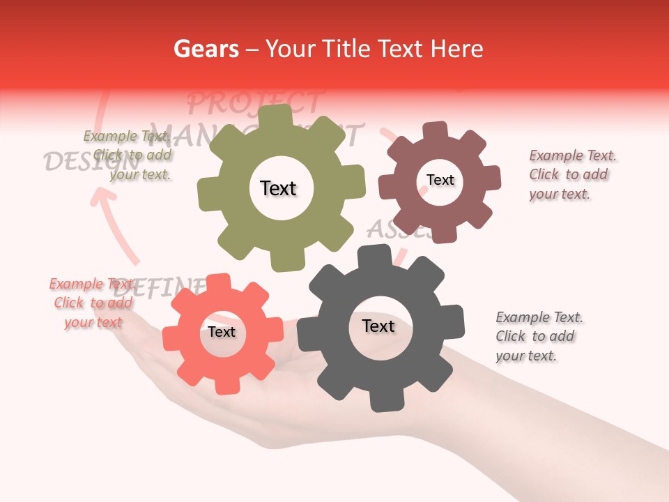 Boss Plan Mission PowerPoint Template